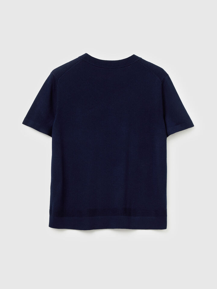 MAGLIA G/C M/M Donna image number 6